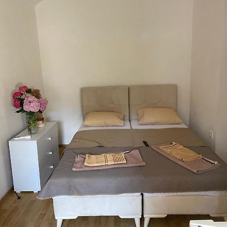 Apartman Grujicic 1 布德瓦 外观 照片