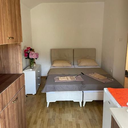 Apartman Grujicic 1 布德瓦 外观 照片