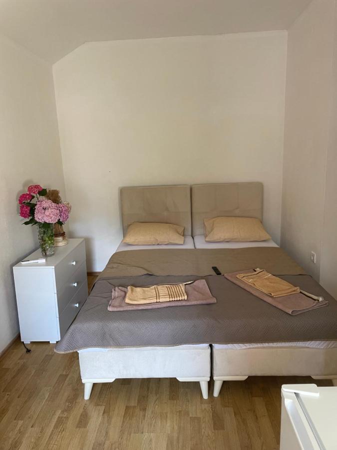 Apartman Grujicic 1 布德瓦 外观 照片