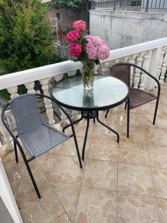 Apartman Grujicic 1 布德瓦 外观 照片