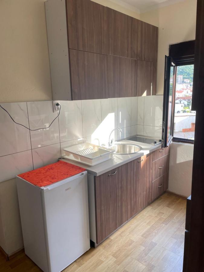 Apartman Grujicic 1 布德瓦 外观 照片